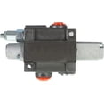 thumbnail image 5 of Hydraulic Directional Control Valve 1 Spool 11 GPM 3600 PSI SAE Interface, Adjustable Double Acting Hydraulic Valve Fit for Small Tractors Loaders, 5 of 6