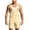 Beige, variant on Overall Shorts for Men Stretchy Solid Color Romper Work Jumpsuits Coffee XXXXXL