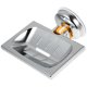 thumbnail image 1 of Bandeja de jabón con ventosa, sin perforaciones, jabonera, contenedor de jabón para baño, 1 of 5