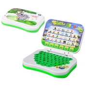 Tablet Toy, Fascigirl Kids' Learning Pad Preschool Early Educational Tablet Educational Toy Christmas Birthday Gift for Children Toddler Baby Girls Boys