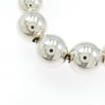 thumbnail image 3 of Pre-Owned Tiffany Graduated Ball Necklace, 3 of 5