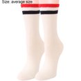 thumbnail image 2 of Whataatahia Calcetines cálidos de lana para hombre para clima frío, adecuados para acampar, correr, cazar, 2 of 5