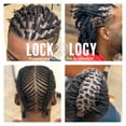 Loc Oil for Dreadlocks; Peppermint Tea Tree Loc Moisturizing Oil Spray