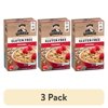 (3 pack) Quaker Gluten Free Instant Oatmeal, Original, 10 Packets