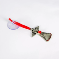 thumbnail image 3 of Praying Angel January Birthstone Hanging Ornament, 3 of 3
