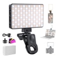 thumbnail image 1 of Lámpara LED para teléfono para selfies NEEWER Basics BL120B recargable, 1 of 9