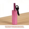 thumbnail image 3 of OUNONA De Señal Sonora Para En Aluminio Rosa Con Clip Para En Inmersiones, 3 of 7