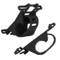 thumbnail image 4 of Black Bicycle Phone Support, Bicycle Phone Bracket, Simple Installation For Bicycles Scooter Motorcycles Strollers, 4 of 8