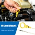 thumbnail image 3 of 1 Pcs Engine Oil Dipstick Engine Oil Fluid Level Dipstick for Ford Escape Hybrid Limited No.8E5Z6750C, 3 of 6