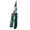 Green - 22cm, variant on Multifunctional Digital Electrician Plier 8.7 Inch 25-in-1 Voltage Test Wire Stripper Cutter Crimping Tool for Electrical Wiring Repair Work