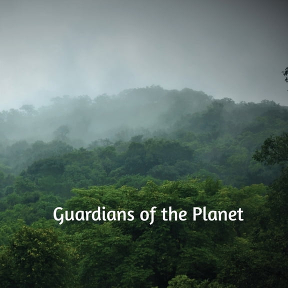 Guardians of the planet: by Beautifuldance foundation, (Paperback)