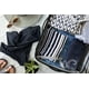 thumbnail image 4 of Maleta Samsonite Omni PC Hardside de 24 pulgadas, azul caribeño, 4 of 8
