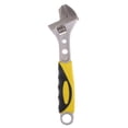 thumbnail image 2 of Llave Inglesa Ajustable Baoblaze de Acero Al Carbono Herramienta Manual 10 pulgadas, 2 of 7