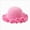 A99-Pink, variant on Baby Beanie Knit Winter Hats for Infant Toddler Kids Caps(Yellow,F)