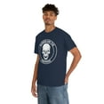 thumbnail image 5 of Blessed Are the Preppers Prepper Survivalist Skull T-Shirt, 5 of 6