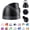 Black, variant on Generic Replacement Lid for Owala, Compatible with Owala Cup 16oz 24oz 32oz 40oz, One Button Water Bottle Top Lid Replacement Accessory, Leakproof, BPA-Free (Black)