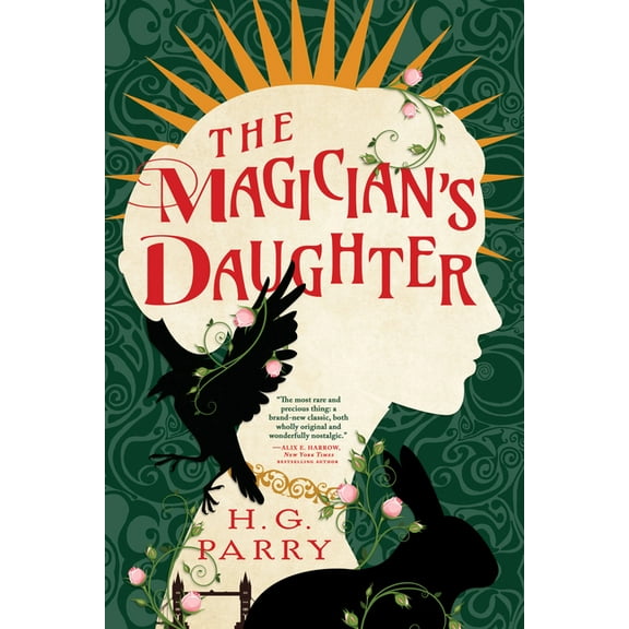 The Magician's Daughter, (Paperback)