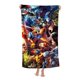 thumbnail image 3 of Thundercats Toalla de playa de secado rápido con diseño temático, regalo para mujeres y niñas, ideal para cumpleaños, fans, amantes de la música, uso en la playa o al aire libre, 78 × 150 cm, 3 of 6