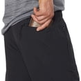 thumbnail image 2 of Kirkland Signature Men’s Active Woven Pant,Navy ,M, 2 of 4