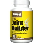 Jarrow Formulas Ultra Joint Builder, Supports Joint Mobility and Integrity,90 Easy-Solv Tabs