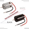 thumbnail image 4 of Motor SuperPass Hobby 550 Motor Cepillado 21T 7.4V 13000RPM Para HSP HPI WLTOYS KYOSHO TRAXXAS RC CAR, 4 of 7