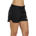 thumbnail image 3 of Sporti Guard Women's Solid 4" inseam Board Short, Work Uniform (Women’s), 3 of 10