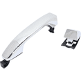 thumbnail image 3 of CANYON/COLORADO 15-22 FRONT EXTERIOR DOOR HANDLE RH, All Chrome, Handle+Cvr+Gasket, w/o Keyhole, 3 of 5