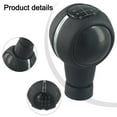 thumbnail image 5 of Long-Lasting Performance 6 Speed Gear Shift 6 Speed Shift Knob Comfortable Driving Easy Installation Ergonomic Design Fangkenuo, 5 of 9