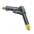 thumbnail image 4 of Car Wash Sprayer Car Cleaning Jet High-Pressure Water Sprinkler Aluminum Alloy Nozzle, Black, Bottle, Connector, 4 of 10