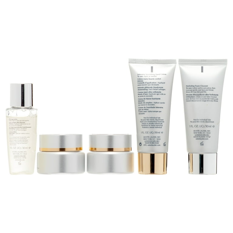 Estee Lauder Re-Nutriv Ultimate Travel Set New In Box Estee Lauder Re-Nutriv Ultimate Travel Set New In Box