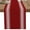 Burgundy, variant on Ombre Rainbow Table Runner 108 Inches Long for Dining Table Decor,Abstract Colorful Geometric Stripes Burlap Linen Farmhouse Table Runner Coffee Table Runners Dresser Scarf for Kitchen Party Holiday