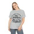 thumbnail image 5 of It doesn't matter what you ride Motorcycle Unisex Heavy Cotton Tee, 5 of 9
