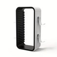 thumbnail image 1 of Gaming Storage Tower for PS5, PS4, Xbox Series, Switch OLED | Discs, Game Cards & Controller Holder with Hook Handle, 1 of 15