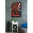 thumbnail image 2 of Marvel Comics - Deadpool - Faces Wall Poster, 22.375" x 34", 2 of 2