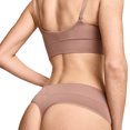 thumbnail image 2 of Jockey Women's Seamfree Comfort Waist Thong, 2 of 5