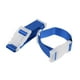 thumbnail image 5 of Paquete 2 Equipaje maleta Sunnimix Seguridad Cinturón cruzado correa azul, 5 of 7