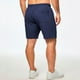 thumbnail image 3 of Mens Pantalones Cortos de Cintura Elástica con Bolsillos, Moda Casual, Dibujo Cuerda Cintura Pantalones de Playa para Hombres, 3 of 7