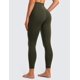 thumbnail image 2 of Pantalones CRZ YOGA Butterluxe tiro alto 25" verde oliva XL, 2 of 5