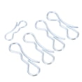 thumbnail image 4 of Iron Cotter Pin5pcs Bow Tie Lock Cotter Clip Cotter Pin Kit Ultimate Comfort, 4 of 5