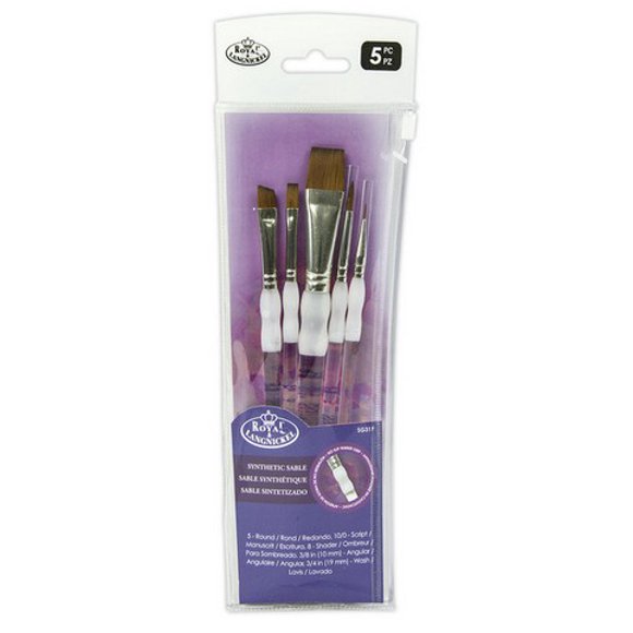 CEPILLO REAL ROYAL BRUSH RYSG317