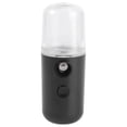 thumbnail image 1 of MasteelfCA 1PC USB Charging Nano Spray Humidifier Handheld Water Replenisher (Black), 1 of 8
