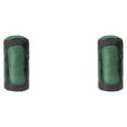 thumbnail image 1 of QualitChoice 1/2/3/5 Cordon de Serrage Compression Sac Voyage Trucs Sac Stockage Sacs Secs Équipement pour Camping Randonnée Accessoires d'Escalade Vert / L 2PCS, 1 of 6