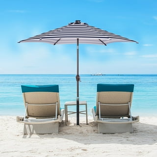 Private Jungle Solar Umbrellas in Patio Umbrellas Walmart
