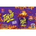 thumbnail image 2 of Barcel Takis Feugo Tortilla Chips, 1 Oz, 46 Count, 2 of 5
