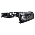 thumbnail image 4 of For 04-12 Chevy Colorado Front Center Face Bar Grill Grille Assembly Textured, 4 of 5