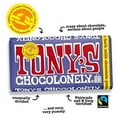 thumbnail image 3 of Tony's Chocolonely Bundles 42% ZS23 Dark Milk with Pretzel and Toffee, 6.35 ounce, 3 pack, 3 of 3