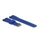 thumbnail image 4 of Correa De Reloj De Silicona Elástica Ajustable Para Active Edge, Correa De Pulsera De Repuesto Suave, 4 of 7