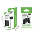 thumbnail image 5 of lanema 800mAh Battery Pack USB Cable for SeriesS Gamepad Battery Gaming Accessories, 5 of 13