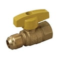 thumbnail image 2 of Brass Craft PSSC-60 Gas Range Ball Valve, 2 of 2