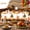Tablecloth, variant on 10-Pack Disposable Thanksgiving Paper Cups - Festive Fall Pumpkin & Leaves Pattern, Essential Tableware for Fall Harvests Party, Suitable for Coffee, Cider, Juice at Thanksgiving Gatherings